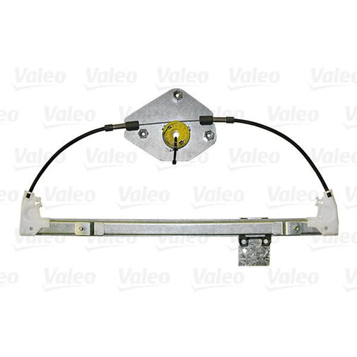 Valeo Electric Window Regulator Lifter Left Rear 851370