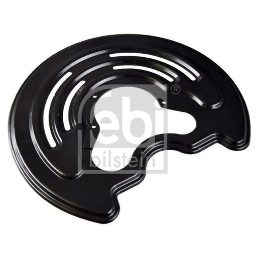 Febi Brake Disc Splash Guard Rear Right 175354