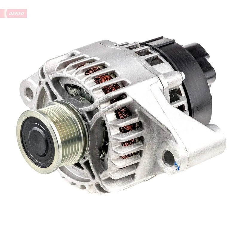 Denso Car Alternator 12V fits Alfa Romeo 159 2009-2012 1.8