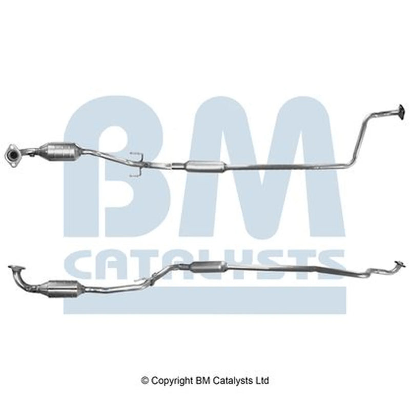 BM Catalysts Homologated Petrol Cat BM90727H