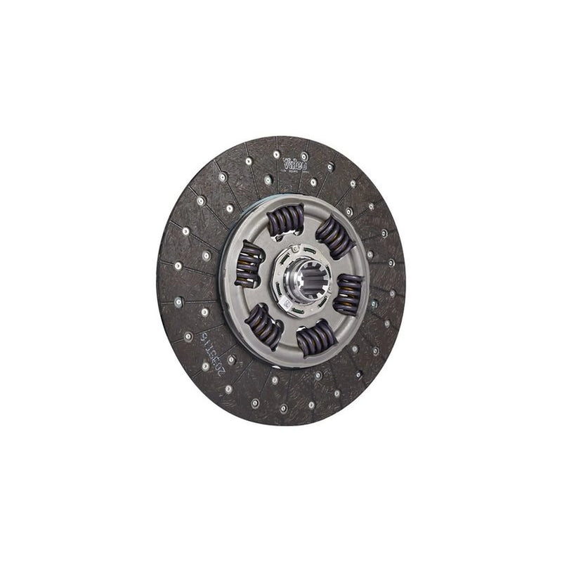 Valeo Clutch Kit Set 3pc 827291
