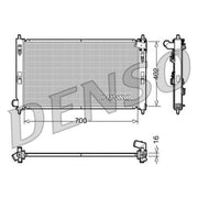 Denso Engine Radiator fits Mitsubishi Asx 2010 on 1.6
