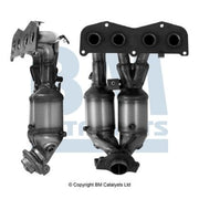 BM Catalysts Petrol Cat BM91303