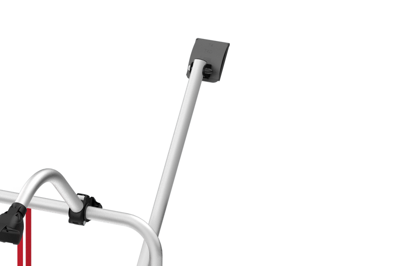 Fiamma VW T4 Fits T4 (1990 - 2003) also for models with lift roof Bike Rack