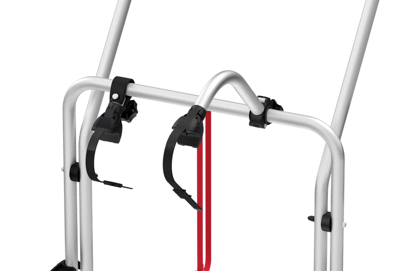 Fiamma VW T4 Fits T4 (1990 - 2003) also for models with lift roof Bike Rack