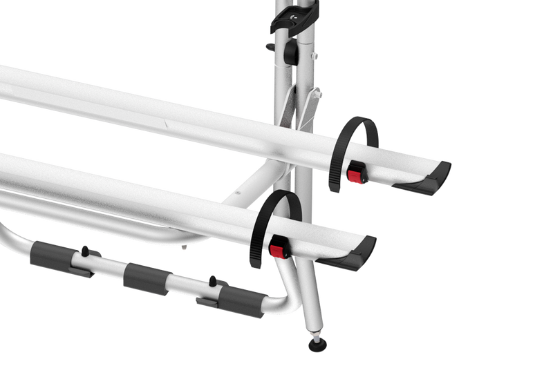 Fiamma VW T4 Fits T4 (1990 - 2003) also for models with lift roof Bike Rack