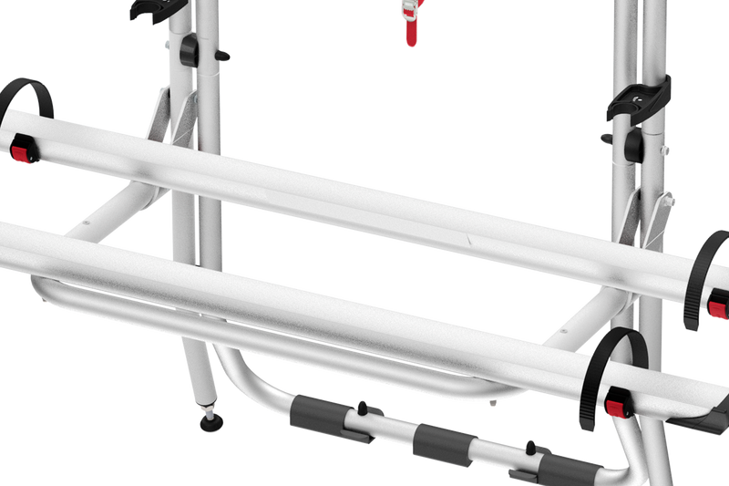 Fiamma VW T4 Fits T4 (1990 - 2003) also for models with lift roof Bike Rack