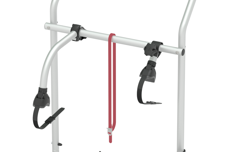 Fiamma VW T3 (T25) T3 (1979  1990) also formodels with lift roof Bike Rack