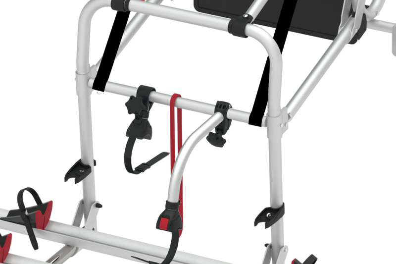 Fiamma Mercedes V Class Lift E-Bike Mercedes V Class IIIseries, Vito III series and Marco Polo III series witha single tailgate(2014) Bike Rack