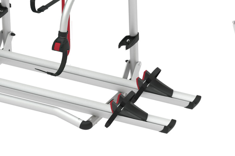 Fiamma Mercedes V Class Lift E-Bike Mercedes V Class IIIseries, Vito III series and Marco Polo III series witha single tailgate(2014) Bike Rack