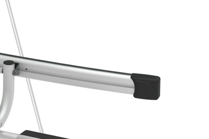 Fiamma Mercedes V Class Lift E-Bike Mercedes V Class IIIseries, Vito III series and Marco Polo III series witha single tailgate(2014) Bike Rack