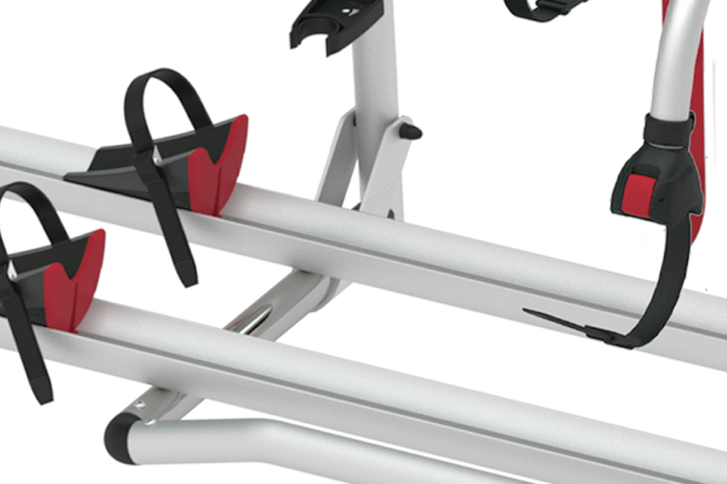 Fiamma Mercedes V Class Lift E-Bike Mercedes V Class IIIseries, Vito III series and Marco Polo III series witha single tailgate(2014) Bike Rack