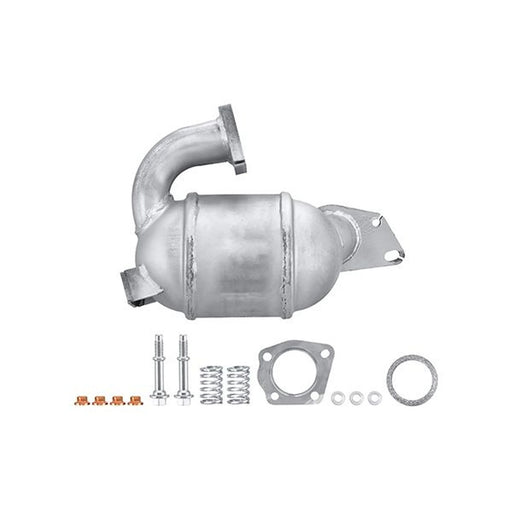 Hella Catalytic Converter 8LE 366 053-951
