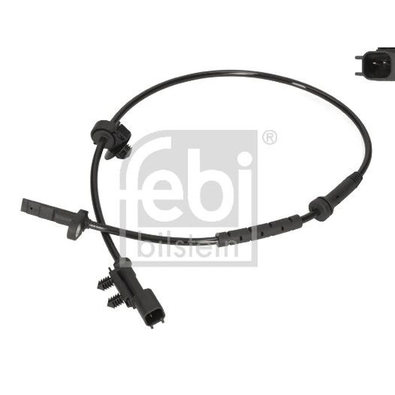 Febi ABS Wheel Speed Sensor Rear Right 188519