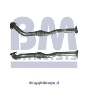BM Catalysts Exhaust Pipe OD BM50193