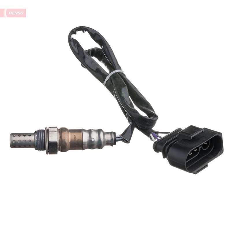 Denso O2 Lambda Oxygen Sensor Left fits Audi A4 B5 1996-2001 2.4 2.8