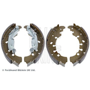 Blue Print Brake Shoe Set Axle Kit Rear ADBP410045
