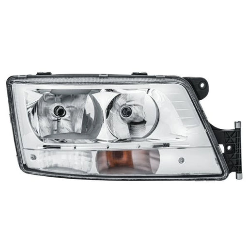 Hella Headlight Headlamp H7/H7 Right 1EH 354 987-021