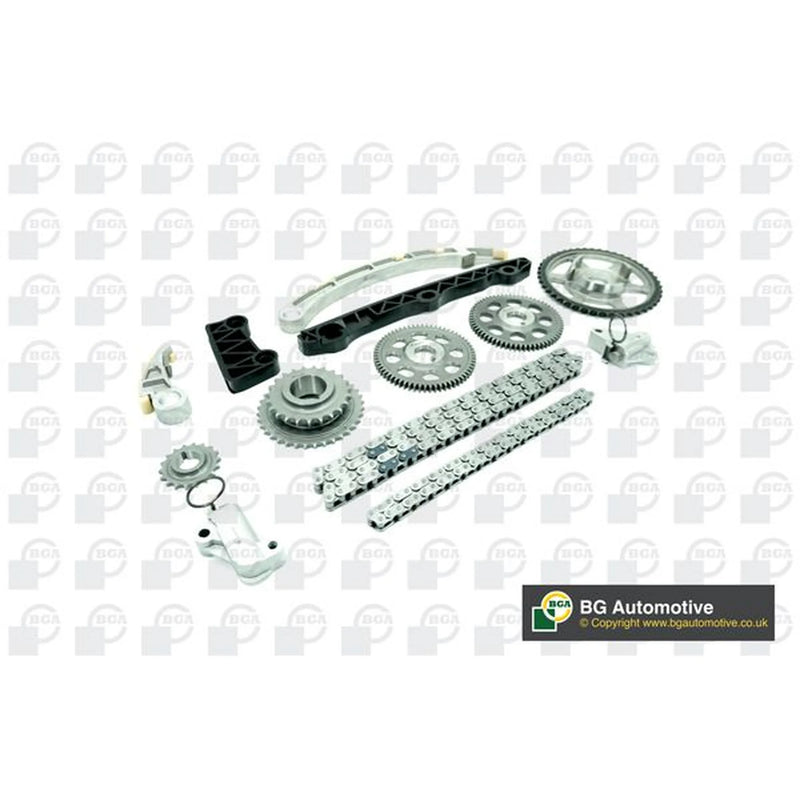 BGA Timing Chain Kit Set 58 Links TC2545FK
