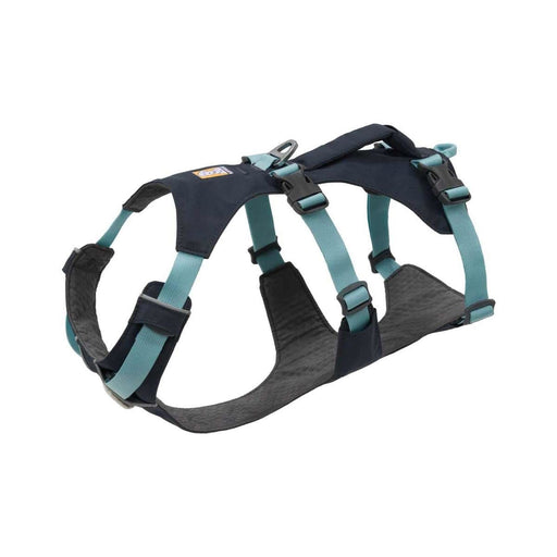 Ruffwear Flagline Dog Harness with Handle in Basalt Grey (Medium) - Ruffwear - Van Life Living