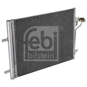 Febi Air Conditioning Condenser 1001917