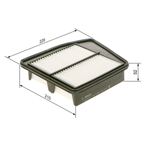 Bosch Engine Air Filter F 026 400 328