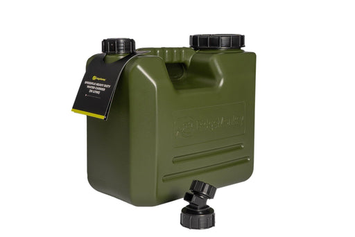 RidgeMonkey SpeedFlo Heavy Duty Water Carrier 10 Litre - RidgeMonkey - Van Life Living