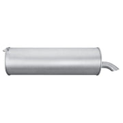 Hella End Silencer Rear 8LD 366 027-221