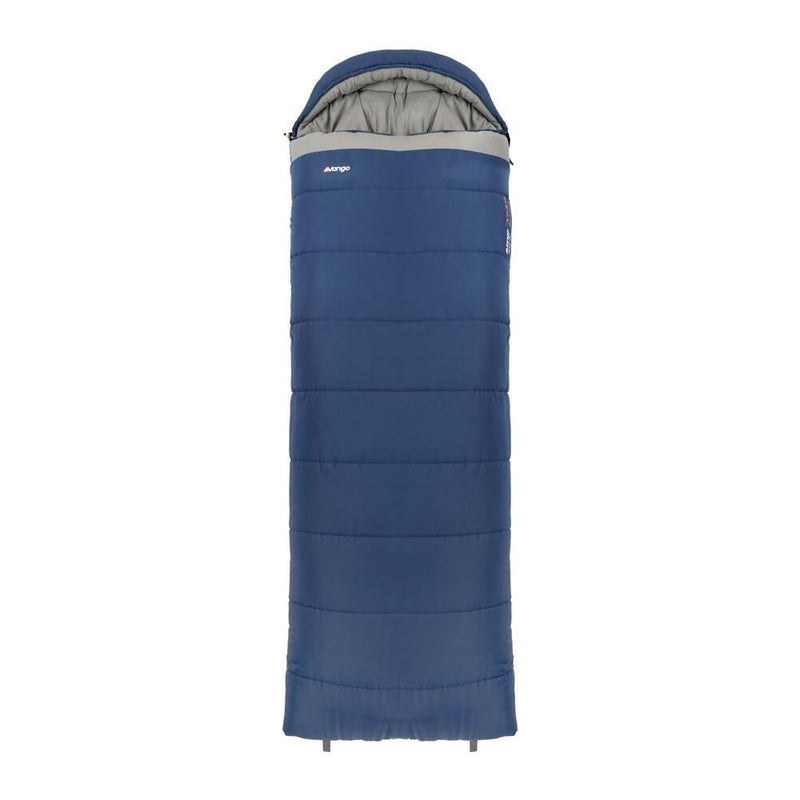 Vango Polaris Single Sleeping Bag Single Neptune - Vango - Van Life Living