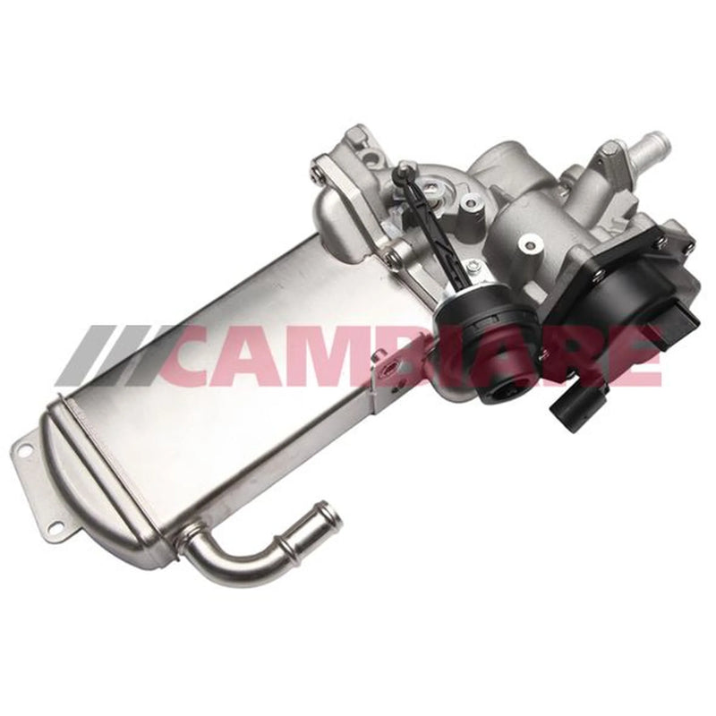 Cambiare EGR Exhaust Gas Recirculation Module VE360432
