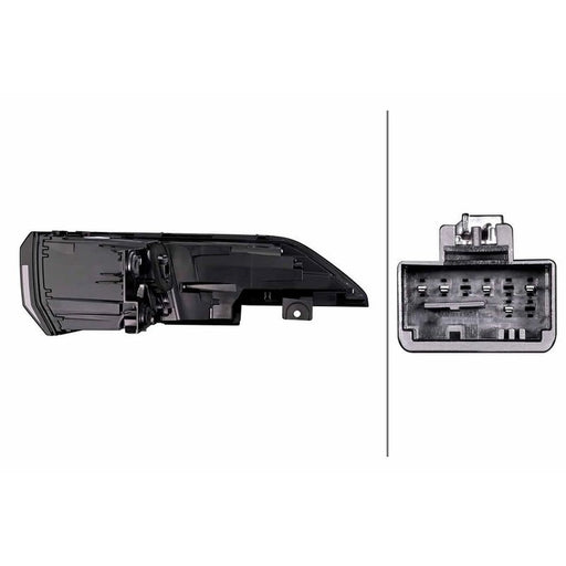 Hella Tail Light / Lamp LED Right 2VA 015 416-521
