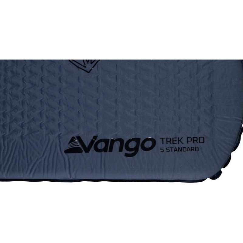 Vango Trek Pro 5 Standard Sleeping Mat Lagoon Blue - Vango - Van Life Living