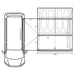 Outdoor Revolution Movelite T3E PC Driveaway Air Awning Midline(220cm-255cm) - Outdoor Revolution - Van Life Living