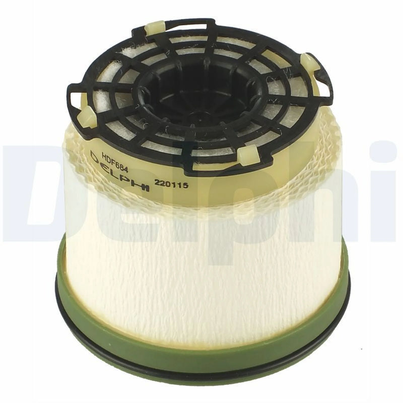 Delphi Fuel Filter Element HDF684