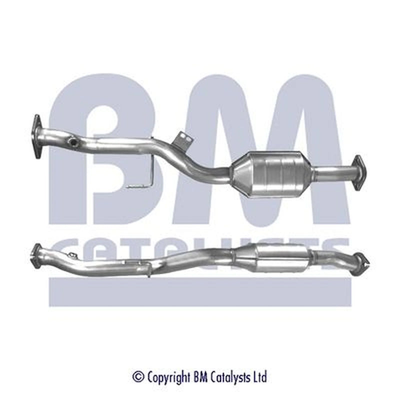BM Catalysts Homologated Petrol Cat BM90786H