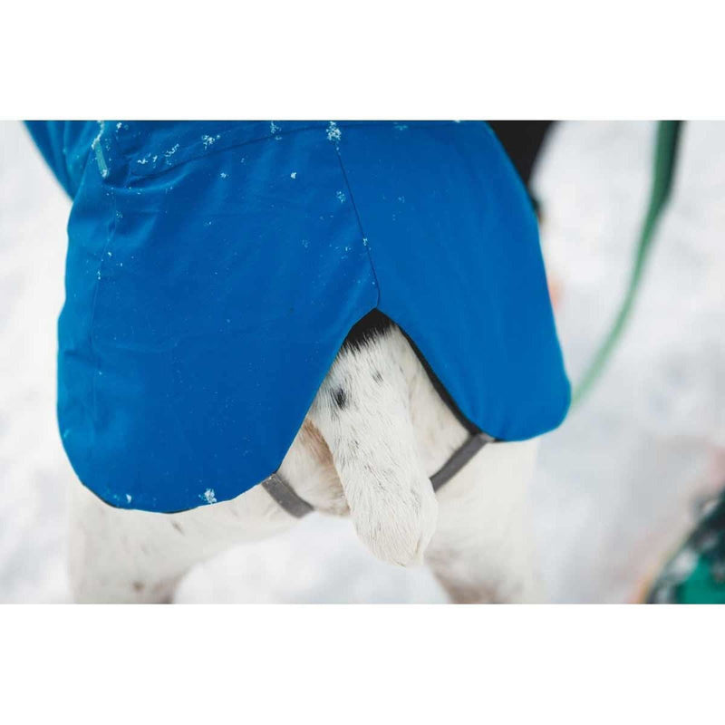 Ruffwear Vert Dog Jacket in Blue Pool (X Small) - Ruffwear - Van Life Living