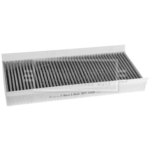 Borg & Beck Cabin Air Filter (Pollen Filter) BFC1208
