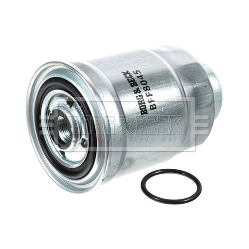 Borg & Beck Fuel Filter Element BFF8045