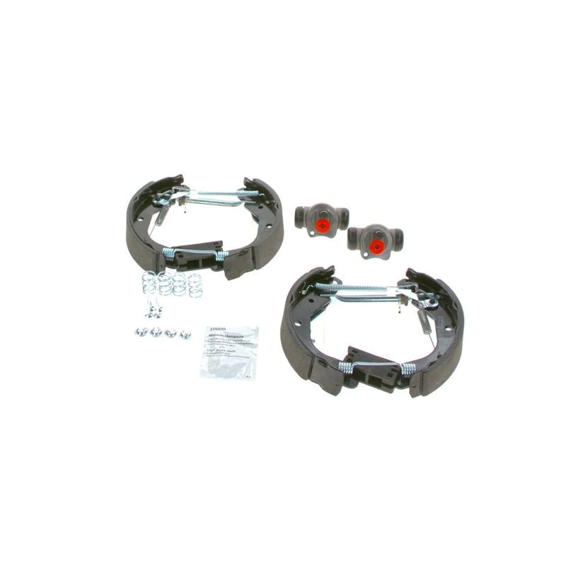 Bosch Brake Shoe Set Axle Kit 0 204 114 699