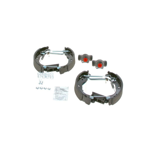 Bosch Brake Shoe Set Axle Kit 0 204 114 699