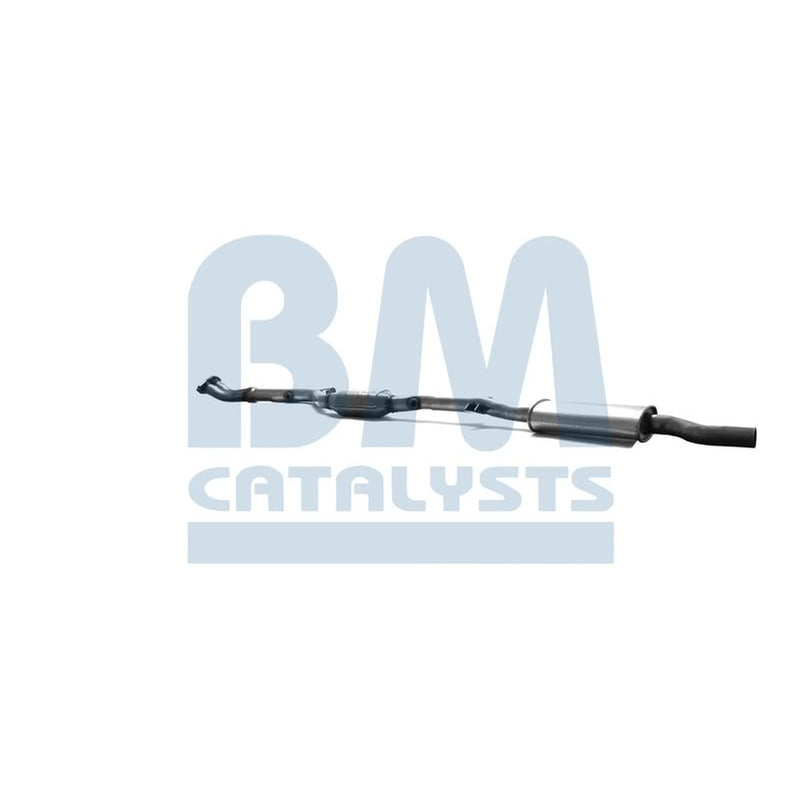 BM Catalysts Homologated Petrol Cat BM91202H
