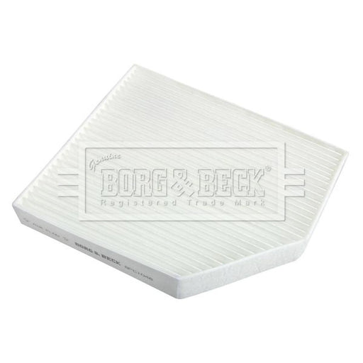 Borg & Beck Cabin Air Filter (Pollen Filter) BFC1048