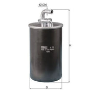 Mahle Fuel Filter Element KL 775