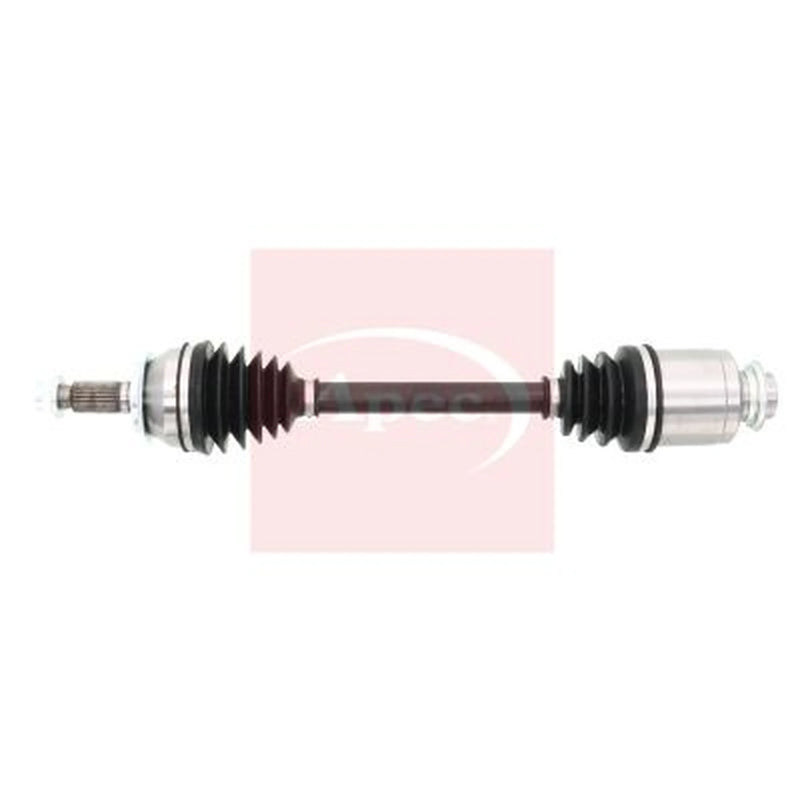 Apec CV Drive Shaft Driveshaft Front Right ADS1724R