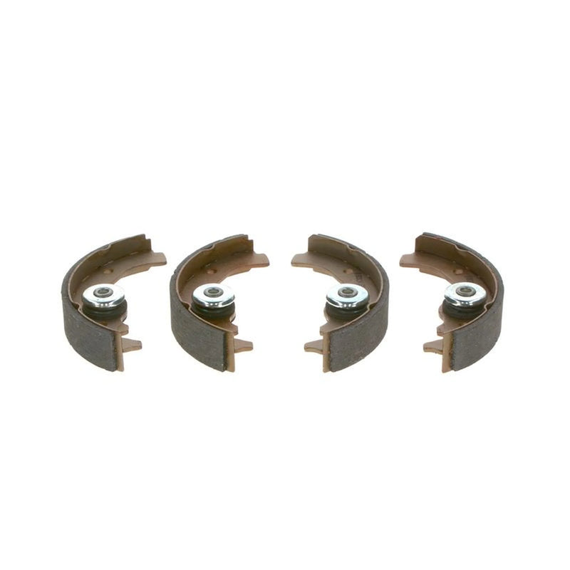 Bosch Brake Shoe Set Axle Kit 0 986 487 271