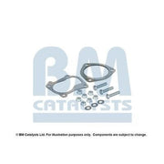 BM Catalysts Exhaust Pipe Mounting Kit FK70600B