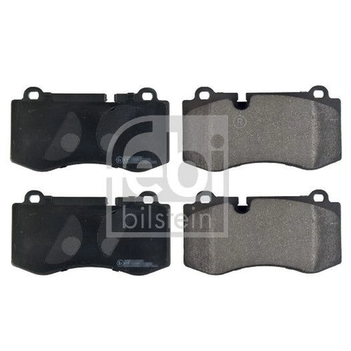 Febi Front Brake Pad Set 16745