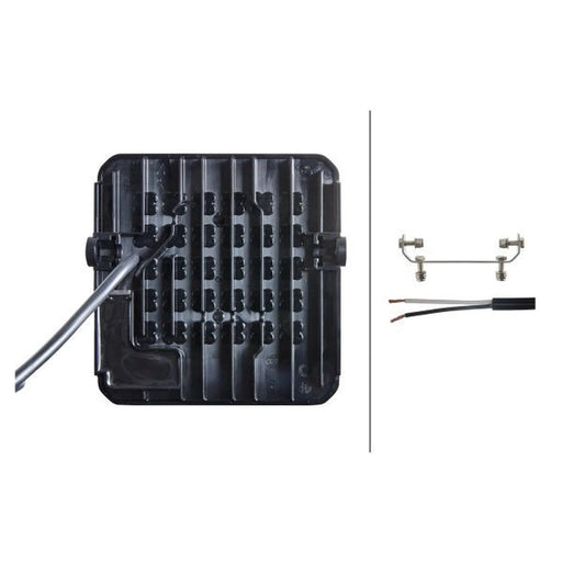 Hella Worklight High 1GA 995 193-041