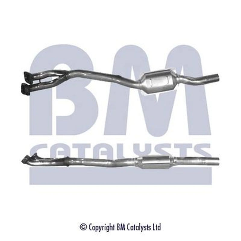 BM Catalysts Homologated Petrol Cat BM90194H