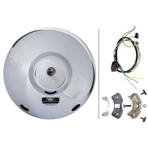 Hella Headlamp Ff-Zfpo 0/180Gr Cc 1F8 Right 1F8 007 560-341 1527270 1F8 007